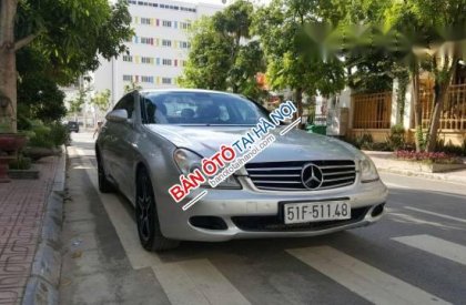 Mercedes-Benz CLS class   2006 - Cần bán Mercedes đời 2006, giá chỉ 450 triệu