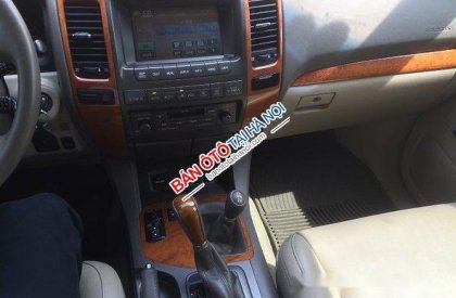 Lexus GX470 2005 - Bán Lexus GX470 đời 2005, màu đen, nhập khẩu nguyên chiếc