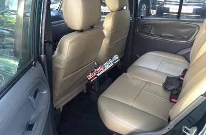 Suzuki Vitara 4x4MT 2005 - Bán Suzuki Vitara 4x4MT năm 2005, màu xanh lục, giá chỉ 210 triệu