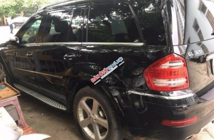 Mercedes-Benz GL 320 2009 - Cần bán lại xe Mercedes GL320 đời 2009, màu đen, nhập khẩu