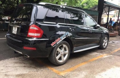 Mercedes-Benz GL 320 2009 - Cần bán lại xe Mercedes GL320 đời 2009, màu đen, nhập khẩu