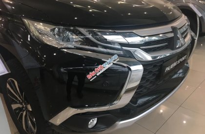 Mitsubishi Pajero Sport GLS 2017 - Mitsubishi Pajero Sport GLS đời 2017, nhập khẩu giá thương lượng