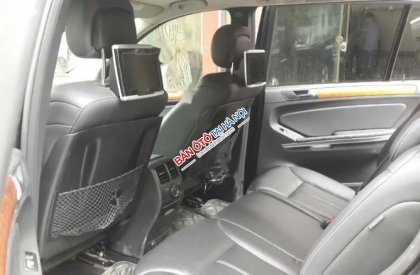 Mercedes-Benz GL 320 2009 - Bán Mercedes GL320 đời 2009, màu đen, xe nhập chính chủ