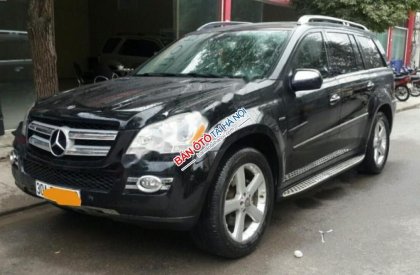 Mercedes-Benz GL 320 2009 - Bán Mercedes GL320 đời 2009, màu đen, xe nhập chính chủ