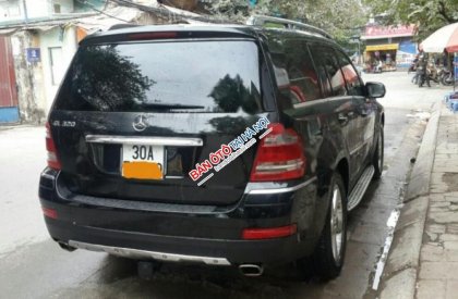 Mercedes-Benz GL 320 2009 - Bán Mercedes GL320 đời 2009, màu đen, xe nhập chính chủ