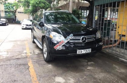 Mercedes-Benz GL 320 2009 - Cần bán lại xe Mercedes GL320 đời 2009, màu đen, nhập khẩu