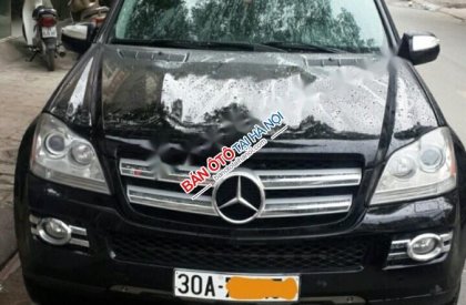 Mercedes-Benz GL 320 2009 - Bán Mercedes GL320 đời 2009, màu đen, xe nhập chính chủ