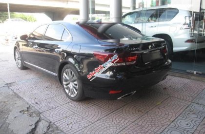 Lexus LS 600hL 2016 - Bán Lexus LS 600hL đời 2016, màu đen, xe nhập