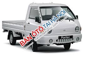 Hyundai Porter II 2015 - Hyundai Porter II 1 tấn xe nhập khẩu, không đẹp không lấy tiền, màu trắng và xanh