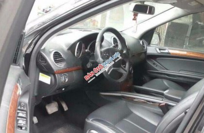 Mercedes-Benz GL 320 2009 - Cần bán lại xe Mercedes GL320 đời 2009, màu đen, nhập khẩu