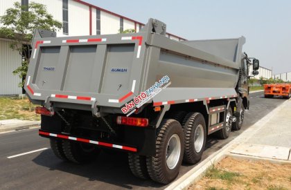 Thaco AUMAN  D300  2016 - Bán xe Ben 4 chân Thaco Auman D300A 2016 tải trọng 17.7 tấn - 0969644128
