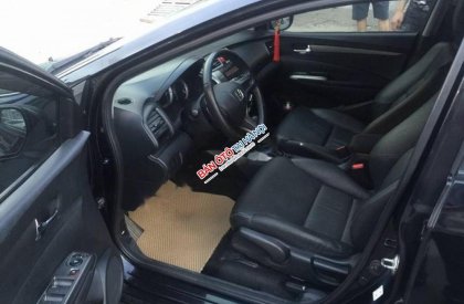 Honda City 1.5 CVT 2014 - Bán Honda City 1.5 CVT đời 2014, màu đen chính chủ, 465tr