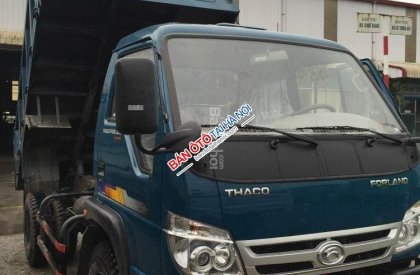 Thaco FORLAND FLD490C 2017 - Bán Thaco Forland FLD490C màu xanh lam, giá tốt