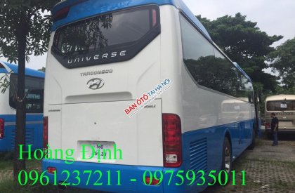 Hyundai Universe Noble 2016 - Chuyên xe Hyundai Universe Noble Tracomeco 47 chỗ - ĐT: 0961237211