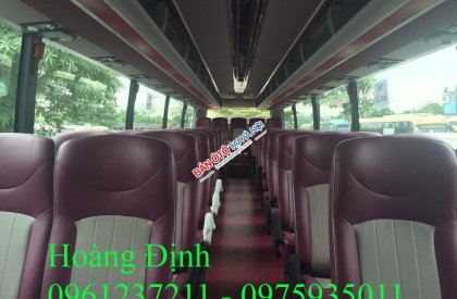 Hyundai Universe Noble 2016 - Chuyên xe Hyundai Universe Noble Tracomeco 47 chỗ - ĐT: 0961237211