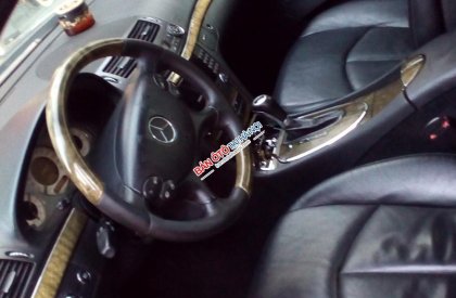 Mercedes-Benz E200 2006 - Bán Mercedes E200 đời 2006, màu đen, xe nhập, giá chỉ 425 triệu