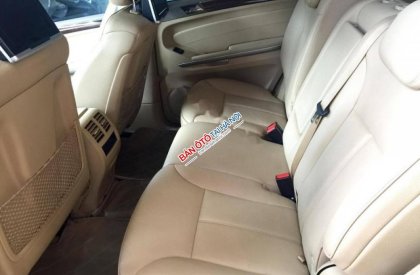 Mercedes-Benz GL350 2009 - Bán xe Mercedes đời 2009, màu xanh lam, xe nhập