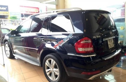 Mercedes-Benz GL350 2009 - Bán xe Mercedes đời 2009, màu xanh lam, xe nhập