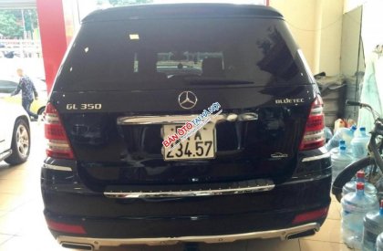 Mercedes-Benz GL350 2009 - Bán xe Mercedes đời 2009, màu xanh lam, xe nhập