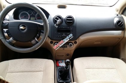 Chevrolet Aveo LT 2015 - Bán Chevrolet Aveo LT đời 2015, màu đen chính chủ, giá tốt
