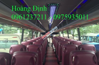 Hyundai Universe Noble 2016 - Chuyên xe Hyundai Universe Noble Tracomeco 47 chỗ - ĐT: 0961237211