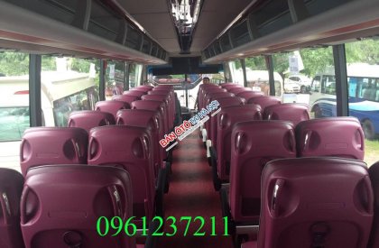 Hyundai Universe Noble 2016 - Chuyên xe Hyundai Universe Noble Tracomeco 47 chỗ - ĐT: 0961237211