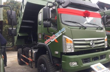 Dongfeng (DFM) 2,5 tấn - dưới 5 tấn 2017 - Bán xe Ben Trường Giang 8.5 tấn, 2 cầu, đời mới 2017