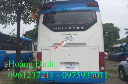 Hyundai Universe Noble 2016 - Chuyên xe Hyundai Universe Noble Tracomeco 47 chỗ - ĐT: 0961237211