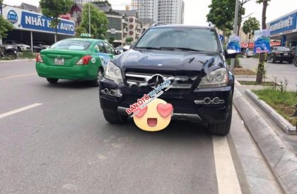 Mercedes-Benz GL 350 Bluetech 2009 - Bán ô tô Mercedes 350 Bluetech đời 2009, màu đen, nhập khẩu