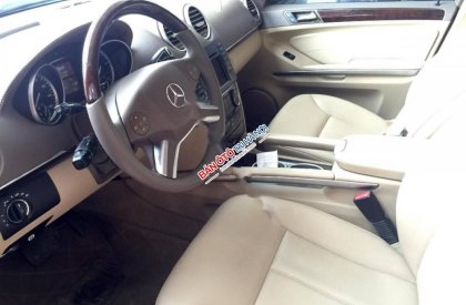 Mercedes-Benz GL350 2009 - Bán xe Mercedes đời 2009, màu xanh lam, xe nhập