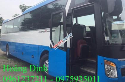 Hyundai Universe Noble 2016 - Chuyên xe Hyundai Universe Noble Tracomeco 47 chỗ - ĐT: 0961237211