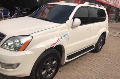 Lexus GX470 2004 - Cần bán xe Lexus GX470 2004, màu trắng, xe nhập, 920tr