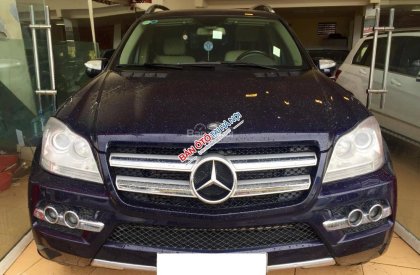 Mercedes-Benz GL 350 2009 - Bán Mercedes GL350 2009 Bluetec, máy dầu nhập khẩu nguyên chiếc