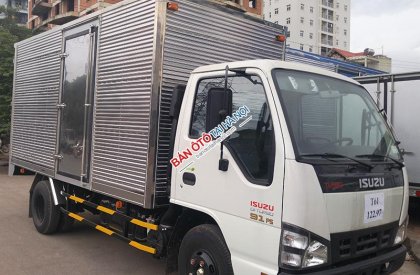 Isuzu QKR  55F 2017 - Cần bán xe Isuzu 1,4 tấn nâng tải lên 2,4 tấn thùng bạt, thùng kín giao ngay giá tốt