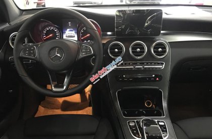 Mercedes-Benz Smart 300 4Matic 2017 - Cần bán xe Mercedes GLC300 4Matic đời 2017, màu bạc, nhập khẩu nguyên chiếc