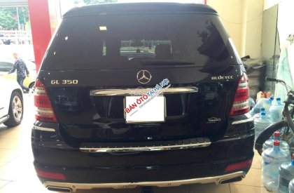 Mercedes-Benz GL 350 2009 - Bán Mercedes GL350 2009 Bluetec, máy dầu nhập khẩu nguyên chiếc