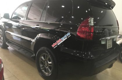 Lexus GX470 2009 - Bán Lexus GX470 đời 2009, màu đen, xe nhập