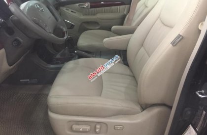 Lexus GX470 2009 - Bán Lexus GX470 đời 2009, màu đen, xe nhập