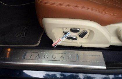 Jaguar XJL 5.0AT 2010 - Cần bán lại xe Jaguar XJL 5.0AT sản xuất 2010, màu đen, nhập khẩu chính chủ