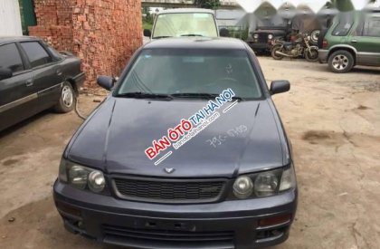 Nissan Bluebird 1997 - Cần bán lại xe Nissan Bluebird đời 1997 giá cạnh tranh