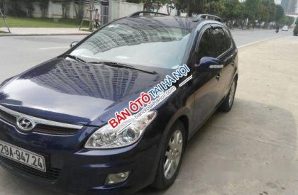 Hyundai i30 AT 2010 - Chính chủ bán Hyundai i30 AT đời 2010, máy xăng màu xanh dương