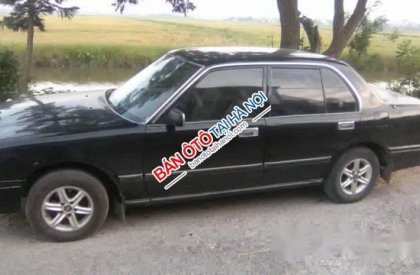 Toyota Crown 1995 - Cần bán xe Toyota Crown đời 1995, màu xanh lam, xe nhập