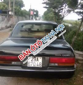 Toyota Crown 1995 - Cần bán xe Toyota Crown đời 1995, màu xanh lam, xe nhập