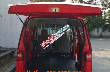 Dongben X30 2017 - Siêu phẩm bán tải chở hàng: Dongben X30 5 chỗ và 2 chỗ, đối thủ đánh bại Suzuki Van