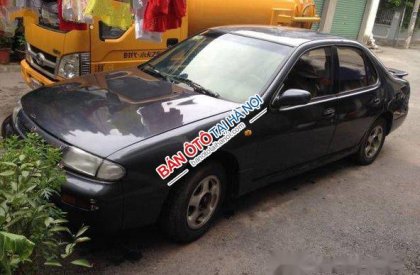 Nissan Bluebird   MT 1993 - Chính chủ bán Nissan Bluebird MT đời 1993, màu đen