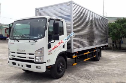 Isuzu N-SERIES 2017 - Bán xe tải Isuzu 3.5 tấn - hỗ trợ trả góp giao xe ngay Lh: 0968.089.522
