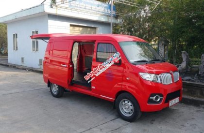 Dongben X30 2017 - Siêu phẩm bán tải chở hàng: Dongben X30 5 chỗ và 2 chỗ, đối thủ đánh bại Suzuki Van