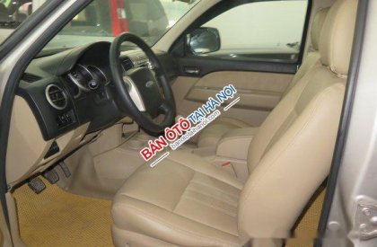 Ford Everest  MT 2010 - Bán xe Ford Everest MT sản xuất 2010 số sàn