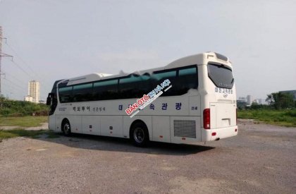 Hyundai Universe Xpress Luxury 2012 - Bán Hyundai Universe Xpress Luxury sản xuất 2012, màu trắng, nhập khẩu