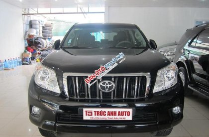 Toyota Prado TXL 2012 - Bán ô tô Toyota Prado TXL đời 2012, màu đen, nhập khẩu